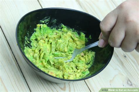Image result for How to Eat an Avocado Raw