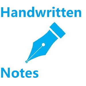 Image result for Handwritten Notes Pro App Logo