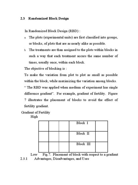 Image result for Cluster Randomized Block Design