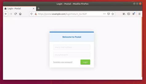 Image result for Courier Mail Server Linux Ibuntu Install