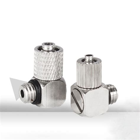 Toradh íomhá ar Mini Quick Connect with Straight Thread