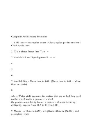 Image result for Formula Of Computer