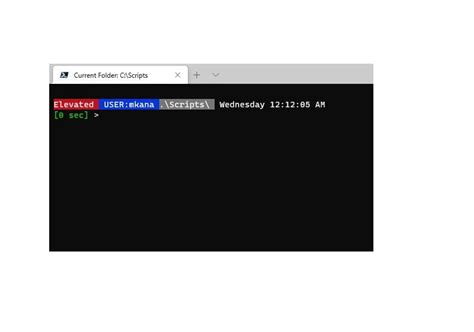 Image result for PowerShell Command to See the Content of Prompt