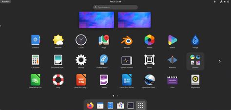 Image result for Gnome Full Form in Linux