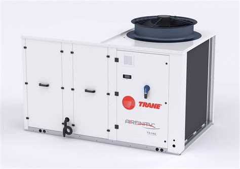 Image result for Trane 8 Ton Package Unit
