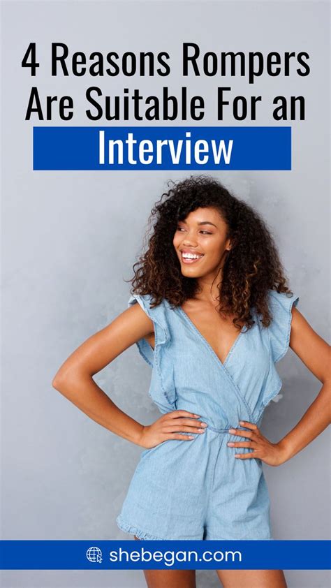 Afbeeldingsresultaten voor Work Interview Romper