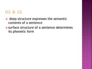 Deep Structure に対する画像結果