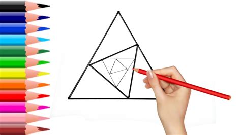 Quick Draw Triangle に対する画像結果