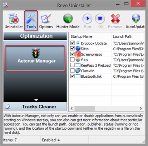 Image result for Remove Startup Items