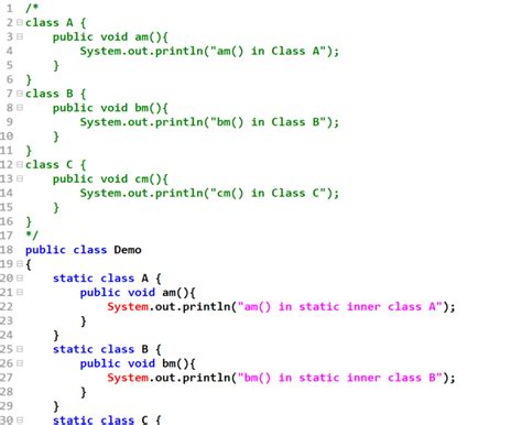 Image result for Java Main Method Syntax
