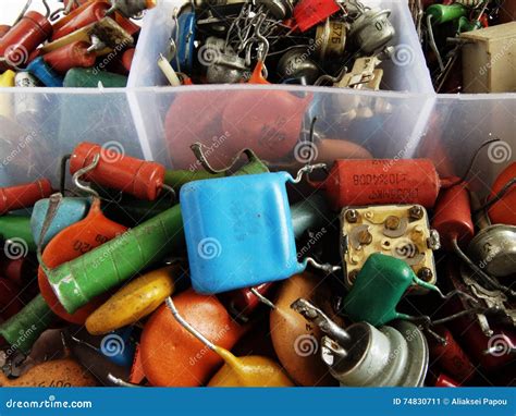 Bildergebnis für Electrical Components Circle Pile