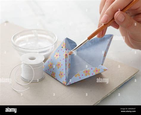 Image result for Pyramid Paper Box