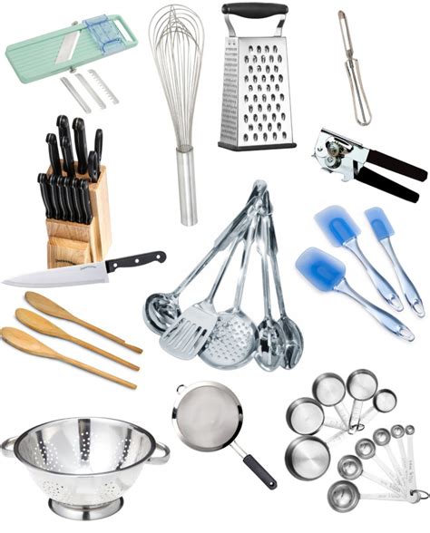 Image result for Kitchen Hand Tools List