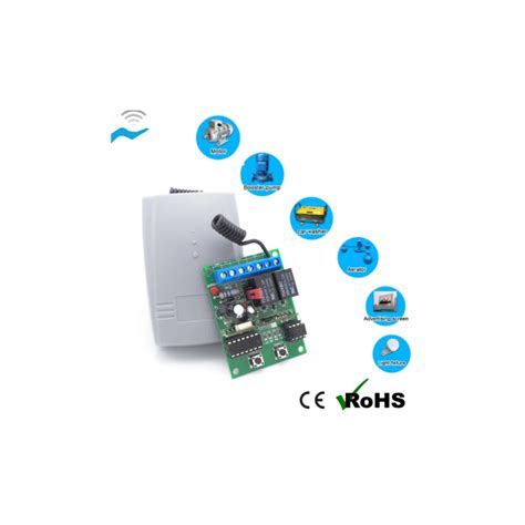 Image result for Remote Control Receiver