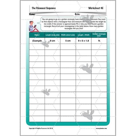 Image result for Fibonacci Sequence Lesson Plan
