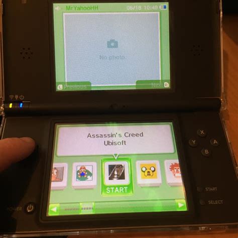 Image result for Nintendo Zone DSi Menu