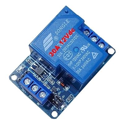 Relay Module 30 Construction に対する画像結果