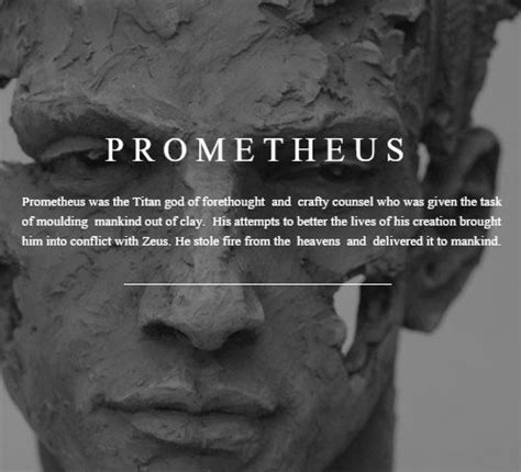Image result for Prometheus Greek Mythology Meme