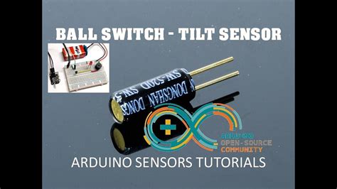 Image result for Ball Switch Arduino