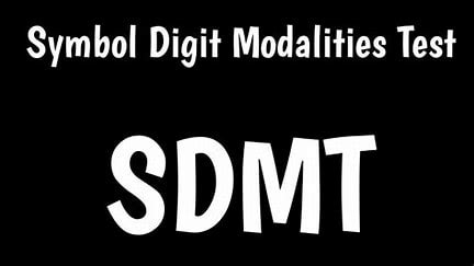 Image result for Simple Digit Modalities Test