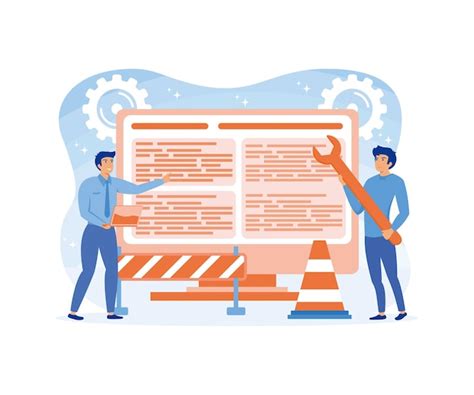 Image result for Maintenance Page Design Image