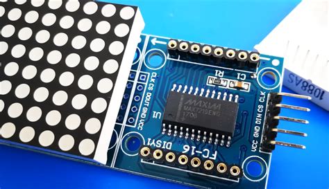 Arduino 7219 に対する画像結果