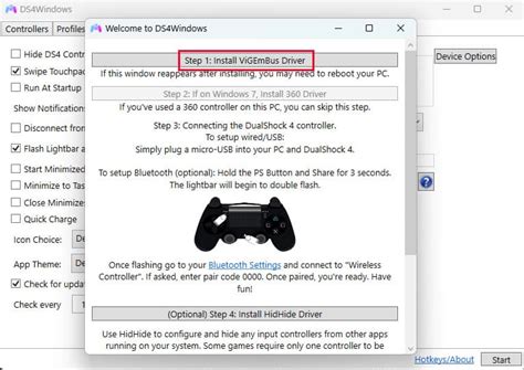 Toradh íomhá ar How to Use PS4 Controller with Steam Input Off