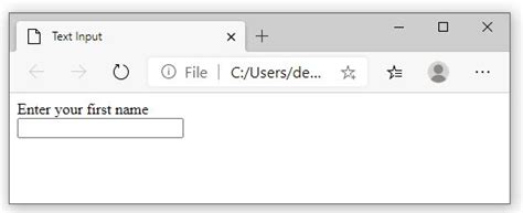 Image result for How to Create Input Type in HTML Box