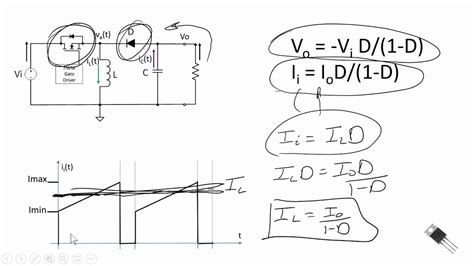 Image result for Inverting Buck Boost Converter