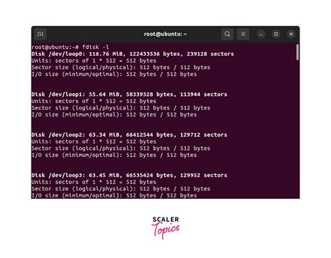 Image result for Linux Disk Commands