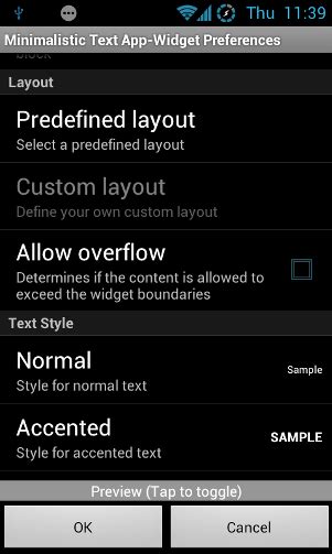 Android Text Screen Layout に対する画像結果