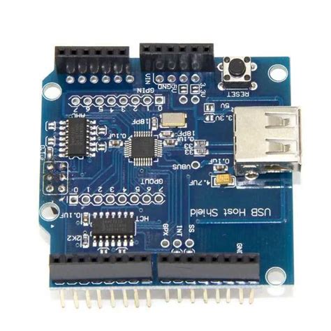 Image result for Modul USB Shield Arduino