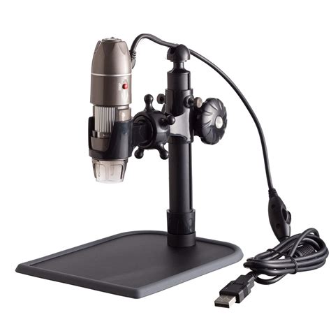 AmScope Digital Microscope に対する画像結果