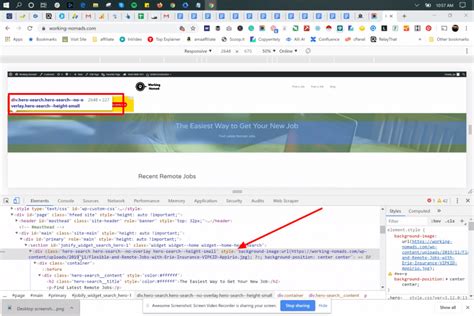 HTML Header Sizes に対する画像結果