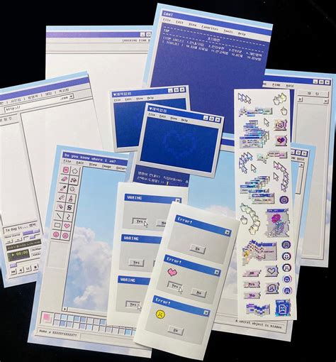 Error Pop Up Sticker に対する画像結果