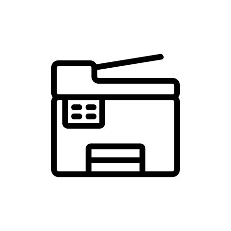 Image result for Printer Scanner Icon
