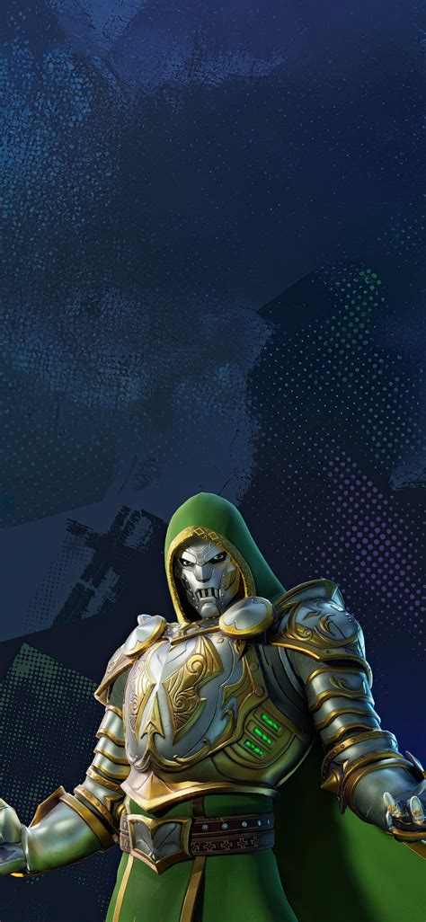 Image result for Doctor Doom Loading Screen