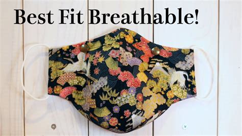 Image result for FreeNew Breathable Face Mask Pattern
