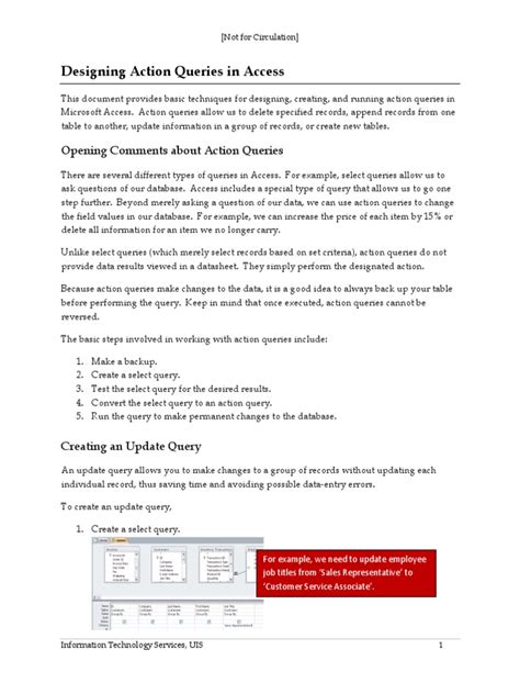 Image result for Access 2010 Queries