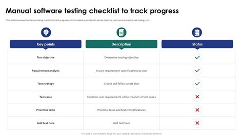 Image result for Checklist in Software Testing