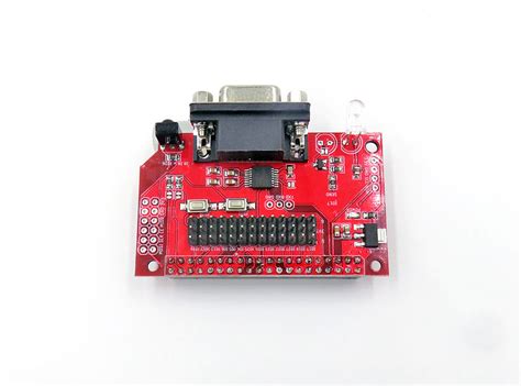 Toradh íomhá ar Raspberry Pi 400 Shield