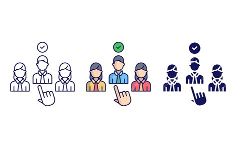 Image result for Selection Project Vector