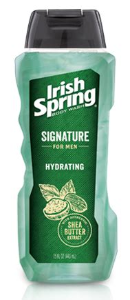Image result for Irish Spring Signature