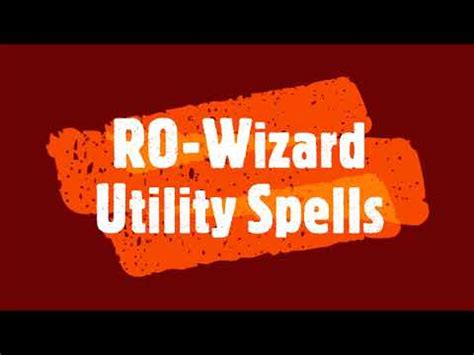 All RO Wizard Curses に対する画像結果