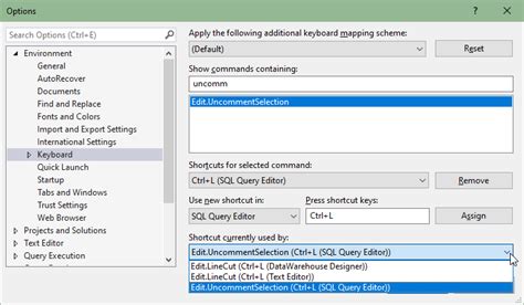 Image result for Keyboard Shortcut SQL Management Studio