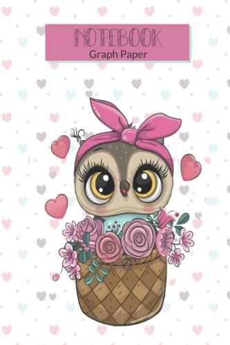 Image result for Cute Graph Paper Notebooks