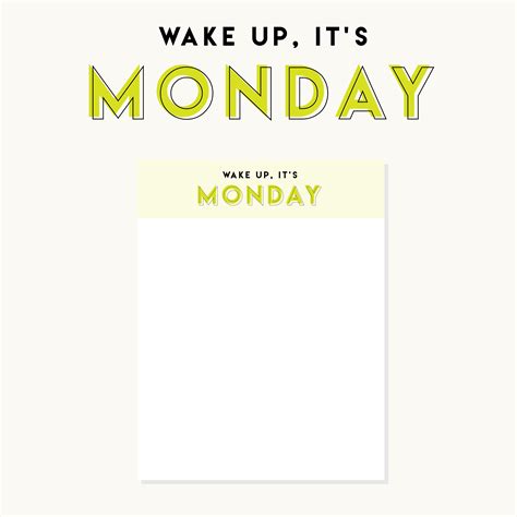 Image result for Week Notepad