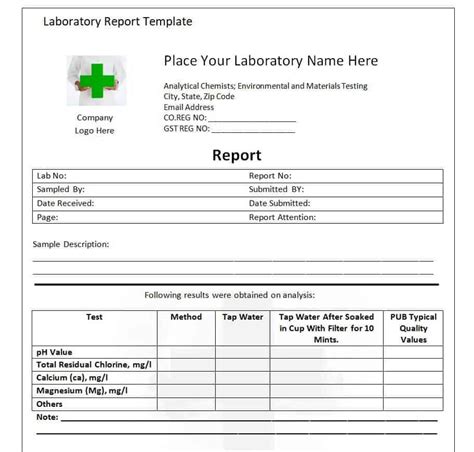Image result for Computer Lab Report Sample