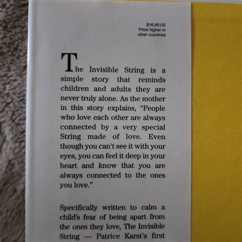 Invisible String Book に対する画像結果