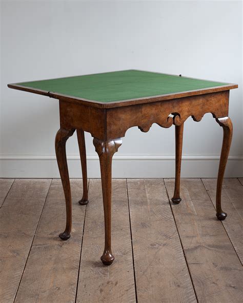 Image result for Antique Wood Card Table